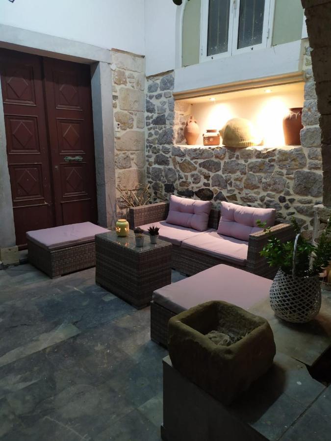 Kalymnos Studio Just4Two Extérieur photo