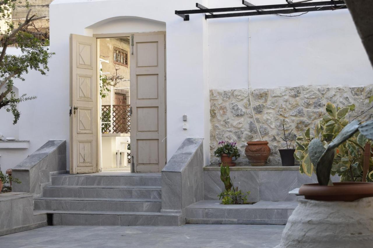Kalymnos Studio Just4Two Extérieur photo