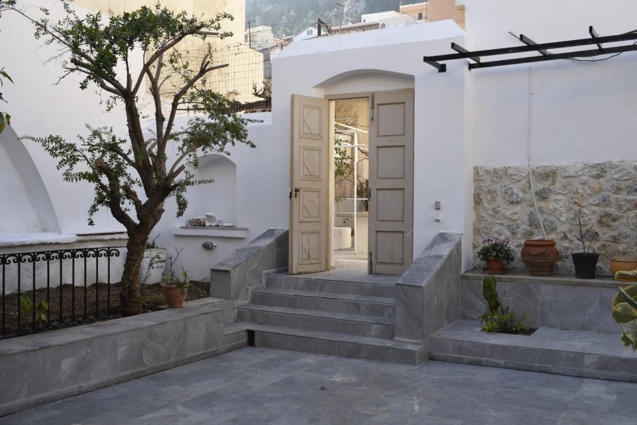 Kalymnos Studio Just4Two Extérieur photo