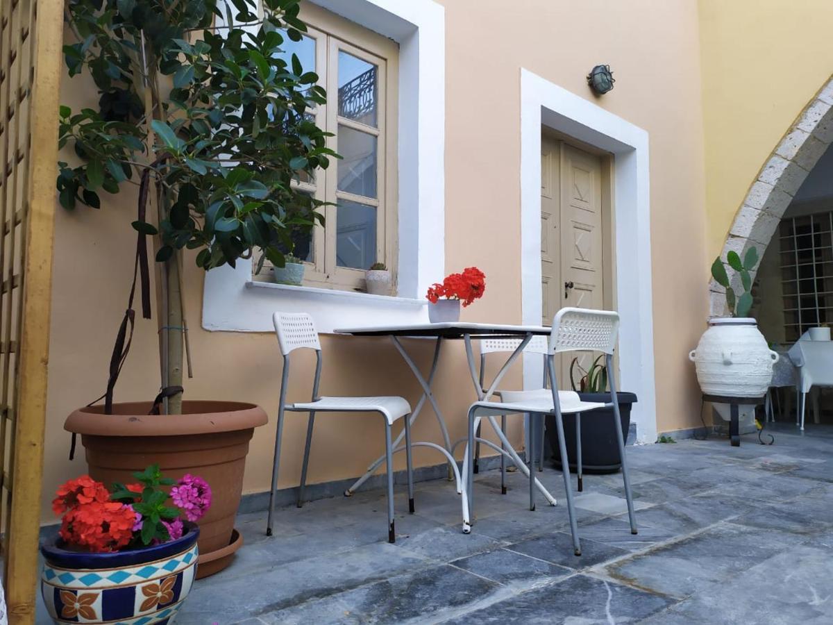 Kalymnos Studio Just4Two Extérieur photo
